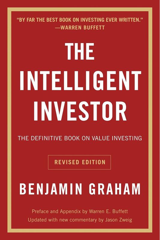 THE INTELLEGENT INVESTOR