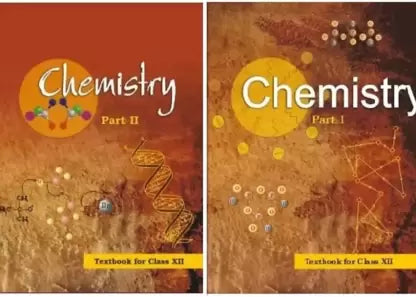 NCERT CHEMISTRY CLASS 12th Latest Edition Reduced Syllabus