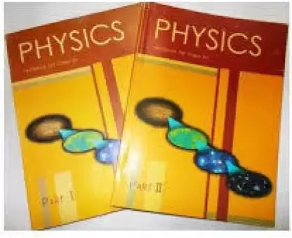 NCERT PHYSICS CLASS 12th Latest Edition Reduced Syllabus